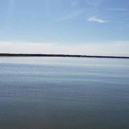 Tesla'S Lake Escape Onalaska Eksteriør bilde